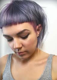 Check out thehairstyler.com for more style ideas with bangs and see which suit you best! 55 Incredible Short Bob Hairstyles Haircuts With Bangs Fashionisers C