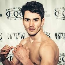 Gabriel Flores Jr. vs. Giovanni Cabrera, Gonzalez vs. Dogboe