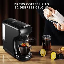 Every day, 2.5 billion people use unilever products to feel good, look good and get more out of life. 3 In 1 Capsule Coffee Machine Compatible With Nespresso Dolce Gusto Coffee Powder 19 Bar Pressure 0 6l Mesin Kopi Shopee Malaysia
