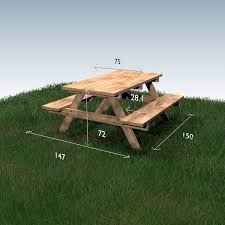 Picnic Plan Table Woodworking Picnic Table Woodworking Plan In 2020 Picnic Table Woodworking Plans Woodworking Table Picnic Table