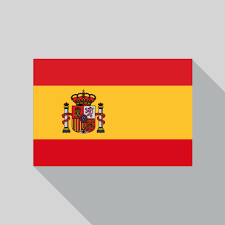 Glossy square icon ilration of flag spain. Spain Flag Free Icon Of World Cup 2014 Country Flags Icons