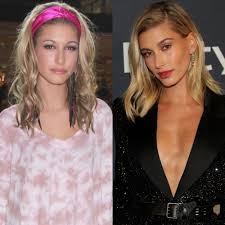 Хе́йли ро́уд би́бер — американская модель. Hailey Baldwin S Transformation See Photos Then And Now