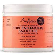 10 Best Curl Defining Creams For 4c Hair For The Best Curl Pattern Coils In 2020 Curl Enhancing Smoothie Shea Moisture Products Shea Moisture Curl Enhancing Smoothie