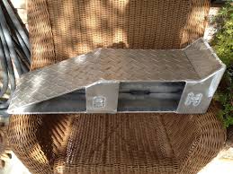 Ramp for changing trailer tire. Trailer Ramp Tandem Tire Changer The Hull Truth Boating And Fishing Forum