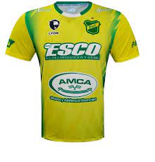 This page contains an complete overview of all already played and fixtured season games and the season tally of the club defensa in the season overall statistics of current season. Defensa Y Justicia 2021 Auswarts Trikot