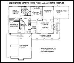 Ranch homes offer the distinct advantage of having everything you need on one floor and styles have progressed greatly since its popularity after wwii. Small Country Ranch House Plan Chp Sg 1248 Aa Sq Ft Affordable Small Home Plan Under 1300 Square Feet