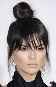 Besides, a cautiously selected fringe could offer an entirely new appearance not only to your hair but even to the mug. 30 Awesome Hairstyles To Hide That Big Forehead Fringe Hairstyles Bobbed Hairstyles With Fringe Long Bob Hairstyles