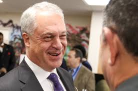 The highest paid school superintendent in every N.J. county