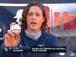 Glasnow is the son of greg glasnow and donna glasnow. Heather Linington Noble On Twitter It S Like Someone Painted A Regency Era Romance Novel Cover And Then The Hero Came To Life And Became A Very Intelligent Baseball Player Romancelandia Twitter