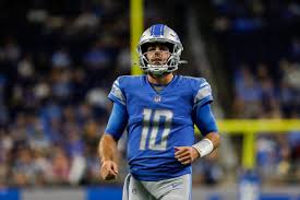 Report: Detroit Lions re-sign third-string QB David Blough