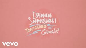 Jakarta concert orchestra avip priatna, konduktor isyana sarasvati, sopran konser live invitation to the dance, 2018. Isyana Sarasvati Terpesona Feat Gamaliel Official Lyric Video Chords Chordify