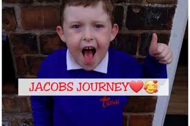 Fundraiser for Jasmin Pickering by Jasmin Brows : Jacob's Journey
