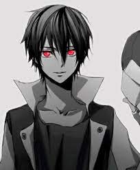 Check spelling or type a new query. Anime 1290346 Anime Guy Red Eyes And Evil On Favim Com