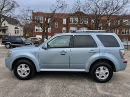 Image result for Light Ice Blue 2008 Escape