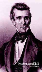 Portsmouth Pomp for President Polk
