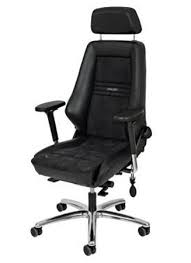 Normale moderne bürostühle sind entworfen, um einer möglichst breiten schicht an menschen optimalen sitzkomfort zu ermöglichen. Recaro Burostuhl 24 Stundenstuhl Preis Gunstig Kaufen Region Hannover