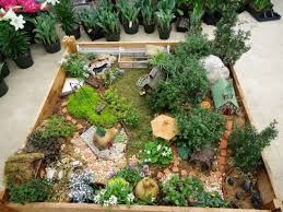 45 Miniature Garden Decorations Miniature Garden Small Garden Garden Figurines
