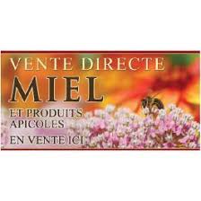 Banniere Miel 2 X 1m Modele Fleur Blanche Rose Et Abeille Fleur Rose Blanche Fleurs Blanches Fleurs