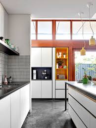 Andy And Lisa Montgomery The Design Files Australia S Most Popular Design Blog Galley Kitchen Design Kitchen Inspiration Design Home