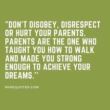 When you've been gifted dominion over something, that responsibility is real. Parents Quotes 60 Quotes About Parenting And Appreciating Them Minequotes