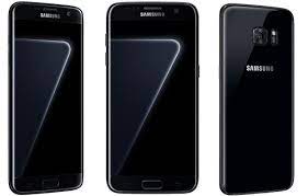 black pearl galaxy s7 edge coming to india early january samsung galaxy s7 jet black iphone