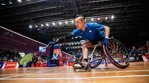 Jun 08, 2021 · 香港殘奧代表隊今日（8日）再傳喜訊，輪椅羽毛球世界二哥陳浩源及sh6級的朱文佳，落實取得今夏東京殘奧的男單名額，有望為港衝擊此項史上第一面獎牌。 Hong Kong Paralympic Committee Sports Association For The Physically Disabled