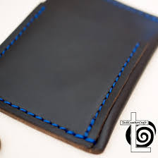 Check spelling or type a new query. Slim Minimalist Wallet Horween Leather Techleathercraft