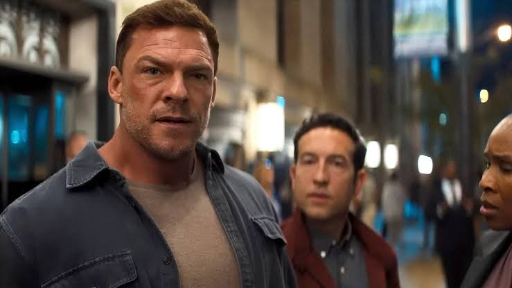 Alan Ritchson Confirms 'Reacher' Season 4 Release Date