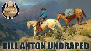 Bill Anton is "Under the Spell of the West"