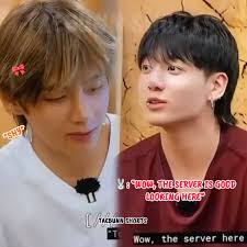 BTS V and Jungkook power couple