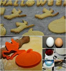 Halloween Biscuits With The Best Extra Virgin Olive Oil Of Le Marche La Cucina Italiana De Italiaanse Keuken The Italian Kitchen Halloween Biscuits Olive Oil Recipes Biscuits