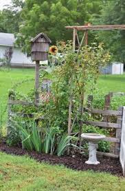 Top Flower Junk Garden Posts 2012 Gardening Garden Posts Garden Junk Garden