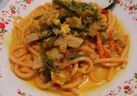 Langkah Mudah Untuk Membuat Mie Gomak Medan Tauco Bikin Ngiler Kreasi Masakan