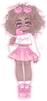 Maybe you would like to learn more about one of these? Baby Girl Photo Baby Girl Drawing Black Girl Cartoon Kawaii Black Girl