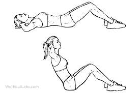 Sit Ups Workoutlabs Exercise Guide