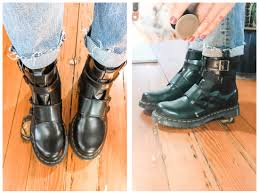 Combat boots women, black combat boots, lace up combat boots, jadon, doc martens, dr. The Coolest Black Combat Boots For Women Right Now The Mom Edit