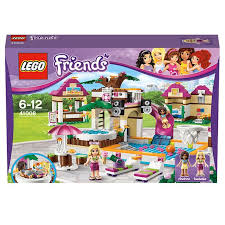 Lego Friends Heartlake City Pool 41008 Lego Friends Sets Lego Friends Lego