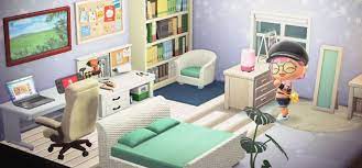 Learn about all of the cute furniture items and see their variations in this the cute bed can be found for sale at the upgraded nook's cranny costing 12,000 bells and selling for 3,000 bells. Animal Crossing Bedroom Ideas For Acnh Inspiration Fandomspot