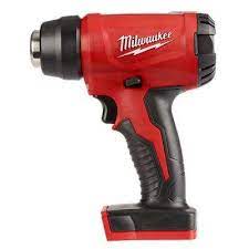 Milwaukee Cordless Heat Guns Paint Supplies The Home Depot