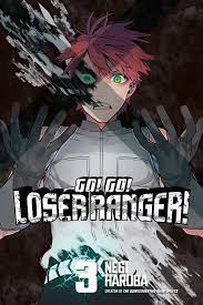 Go! Go! Loser Ranger! 3 Manga eBook by Haruba Negi - EPUB Book | Rakuten  Kobo United States