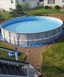 A Husband And Wife Want An Outdoor Oasis First They Buy A Pool But Then They Do This Outdoor Oasis Backyard Pool Pool Landscaping