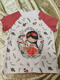 Suche dir einfach eine der zahlreichen gratis anleitungen und schnitte aus und lege gleich los mit einem das tolle daran: Kombi T Shirt Rock Waldmadchen Gr 86 92