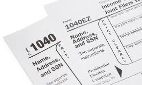 Follow us on facebook to be informed of the latest updates to the us tax form calculator and our popular tax and finance calculators. Irs Form 1040 Individual Income Tax Return 2021 Nerdwallet
