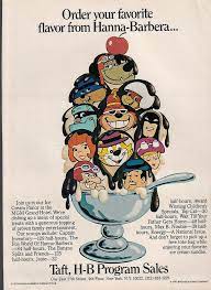 Hanna Barbera Banana Splits Ad 1979 Old Cartoon Shows Hanna Barbera Josie And The Pussycats