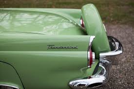 Image result for Sage Green 1956 Thunderbird