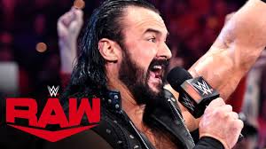 WWE Raw Results