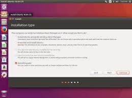 Risultati immagini per encrypted ubuntu installation