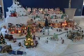 As the traffic (and crowds) can pile up at certain times, this year koziar's has instituted special prime nights where you must purchase timed entry passes. Complete Christmas Village Sets You Ll Love In 2021 Visualhunt