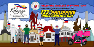 2022 philippines sun, jun 12 national holiday. Let S Join The Nation In Celebration Of The 123rd Philippine Independence Day 12 June 2021