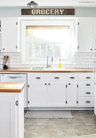 Farmhouse Cottage Kitchen Reveal Cherished Bliss Diy Kitchen Renovation Kitchen Redo Kitchen Renovation